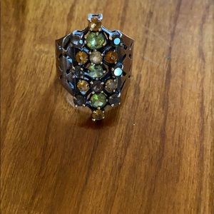 Gemstone ring